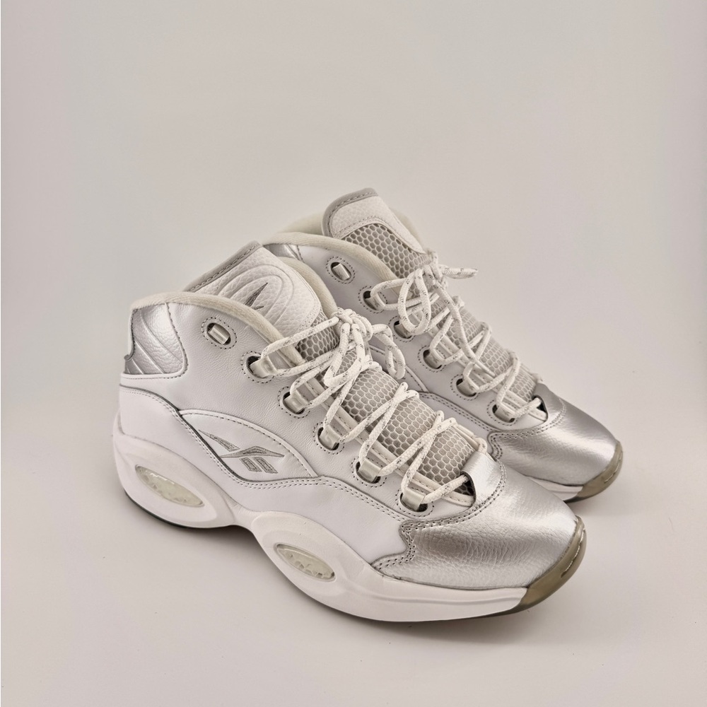 Reebok Question Mid '25th Anniversary' Sneakers Men’s size 11.5